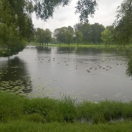 Khudozhnik Apartment, Квартира С Кухней サンクトペテルブルク エクステリア 写真